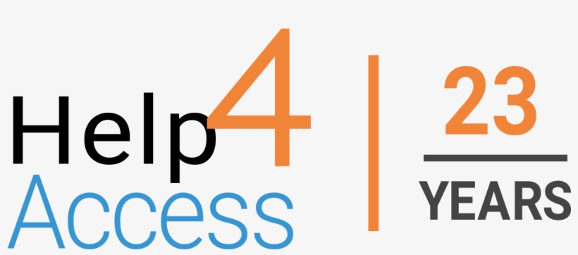 Help 4 Access, transparent png #7171504