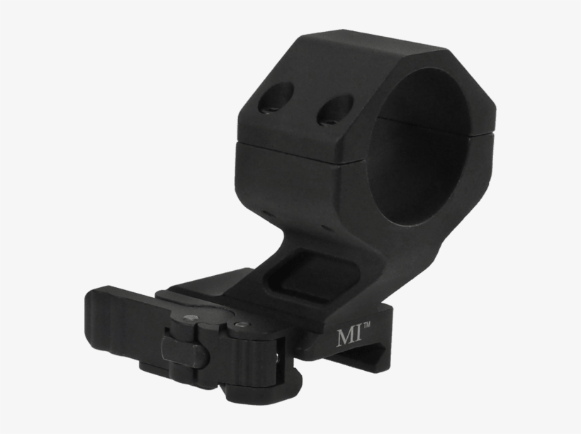 Picture Of Midwest Industries Camtilever Qd Ring Mount, transparent png #7171793