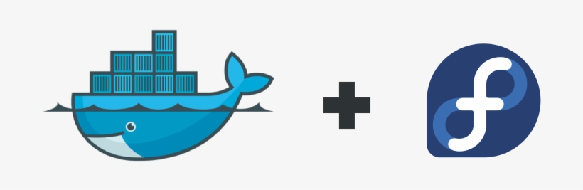 Fedora Docker, transparent png #7171932