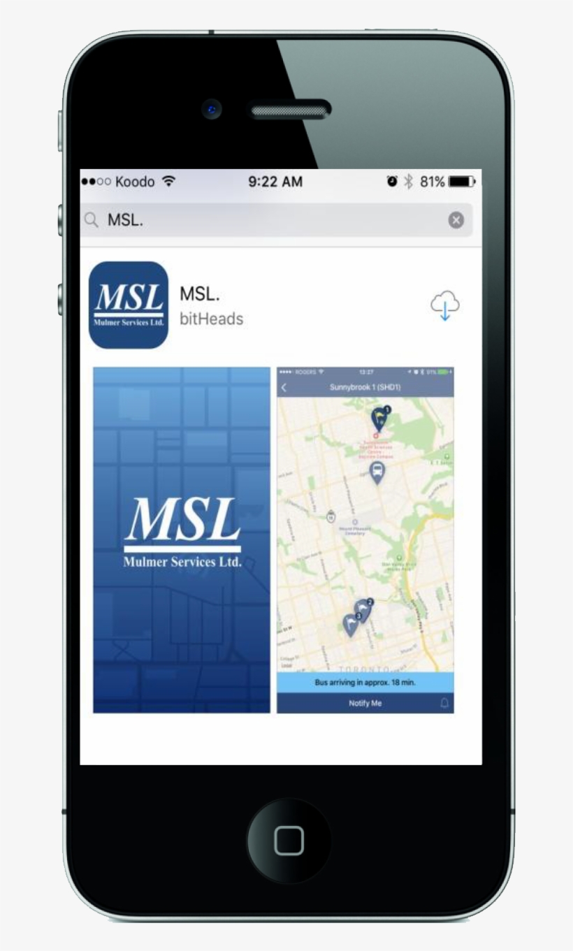 Download The App By Visiting Your App Store And Searching, transparent png #7172097