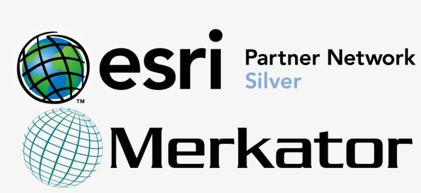 Esri Partner Network Silver Merkator Belgium Netherlands, transparent png #7172958