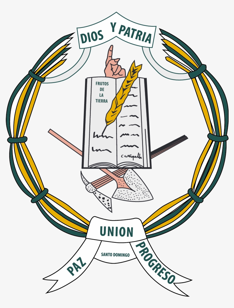 Escudo Santo Domingo Antioquia, Colombia, transparent png #7173354