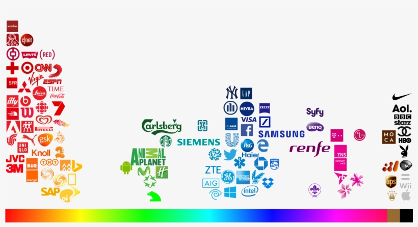 Logo Colors Logok Map, transparent png #7174126
