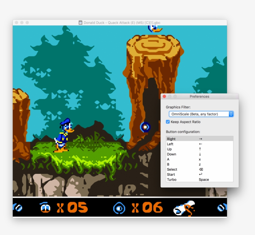 Sameboy Is An Open Source Gameboy And Gameboy Color, transparent png #7174320