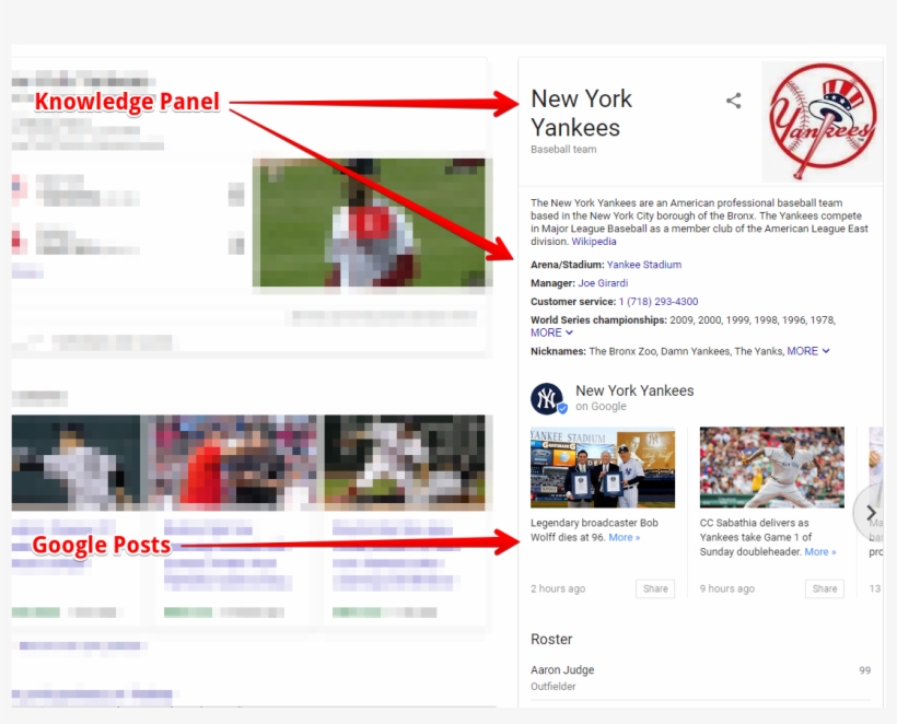 Google Posts For Google My Business, transparent png #7174521