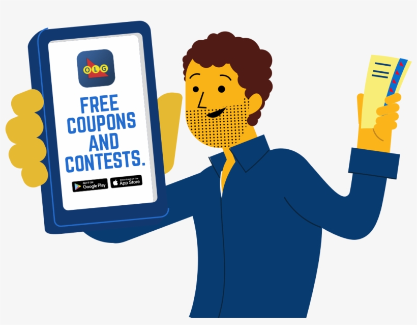 Free Coupons And Contests, transparent png #7175123