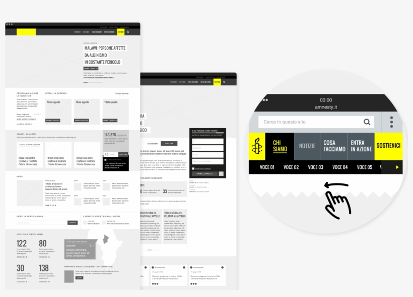 We Simplified The User Flow By Reducing First Level, transparent png #7175321