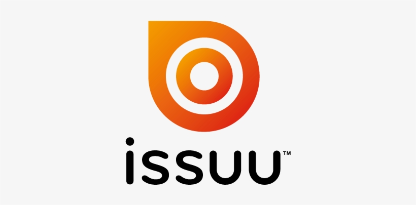 Issuu-logo, transparent png #7175501