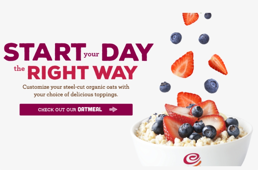 Jamba Juice Png, transparent png #7175648
