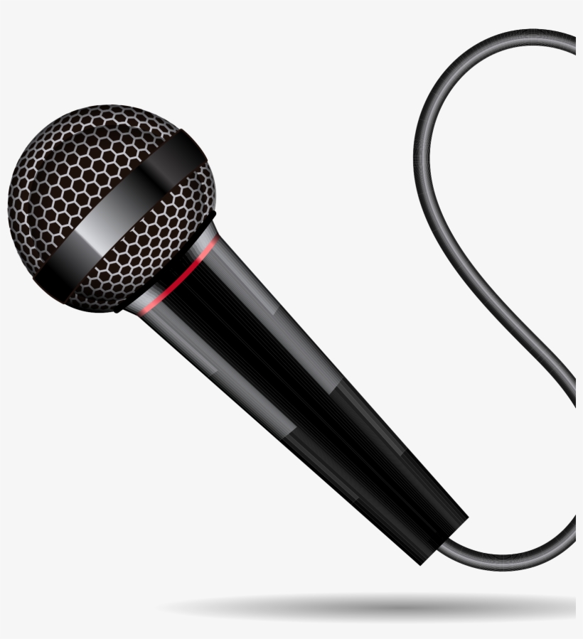 Xlr Microphone Cable, transparent png #7176091