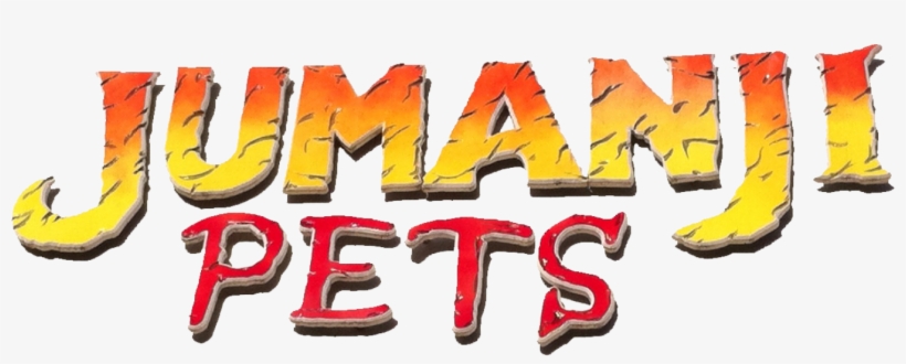 Jumanji Logo Png, transparent png #7176275