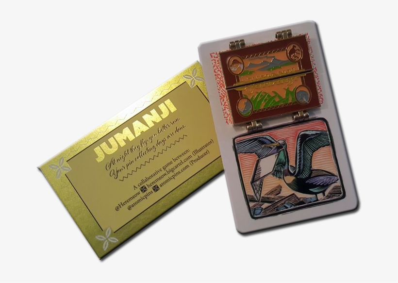 0 Limited Edition Deluxe Hinge Enamel Pin, transparent png #7176371