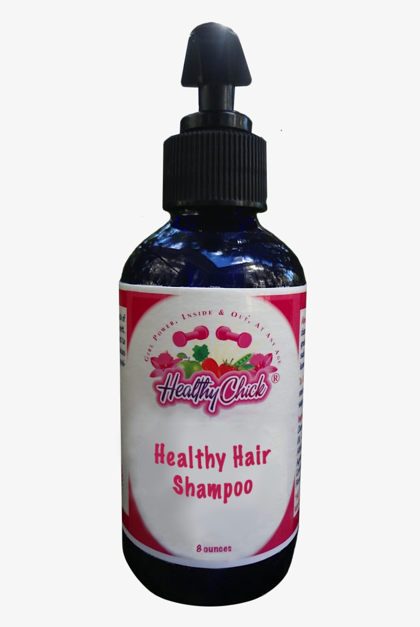 Healthy Hair Shampoo, transparent png #7176689