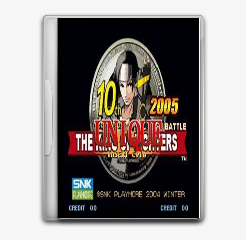 The King Of Fighters 10th Anniversary Pc Game Full, transparent png #7176787