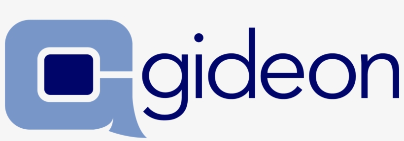 Gideon Logo, transparent png #7176890