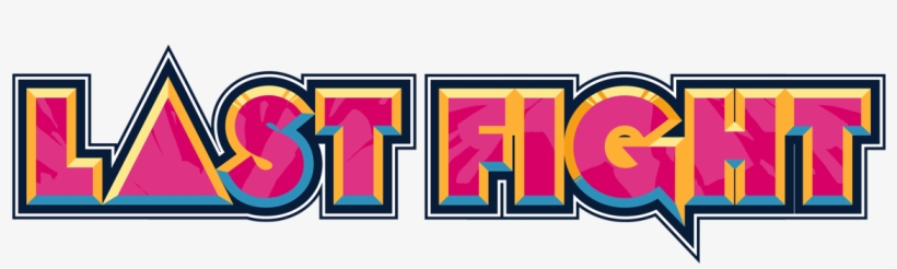 Lastfight-logo, transparent png #7177156