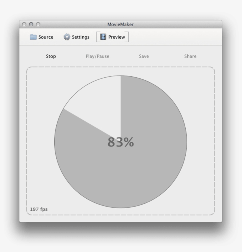 Moviemaker For Mac Os X, transparent png #7177830