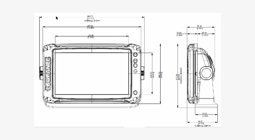 Lowrance, transparent png #7178507