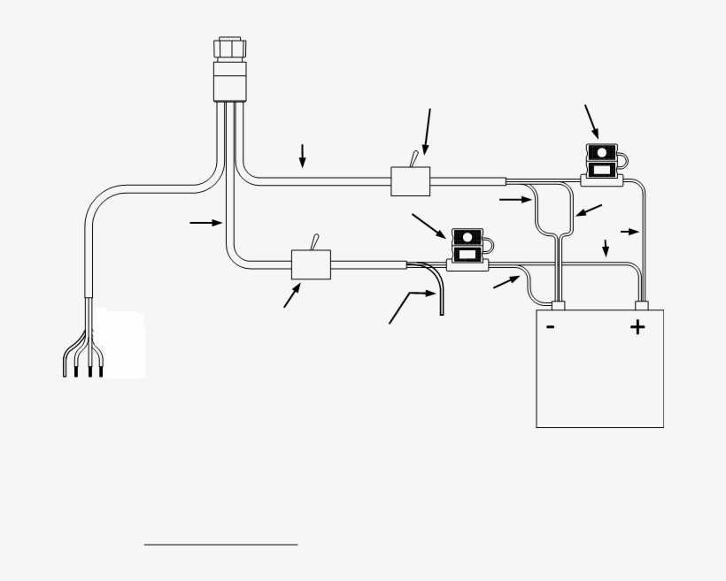 If Possible, Keep The Power Cable Away From Other Boat, transparent png #7178558