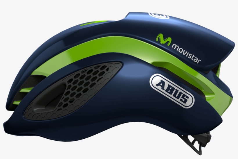 The New Abus Gamechanger Is The Ultimate Aerodynamic, transparent png #7178656