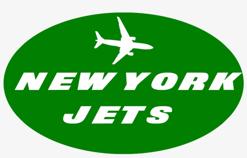 New York Jets Logo Png, transparent png #7178814
