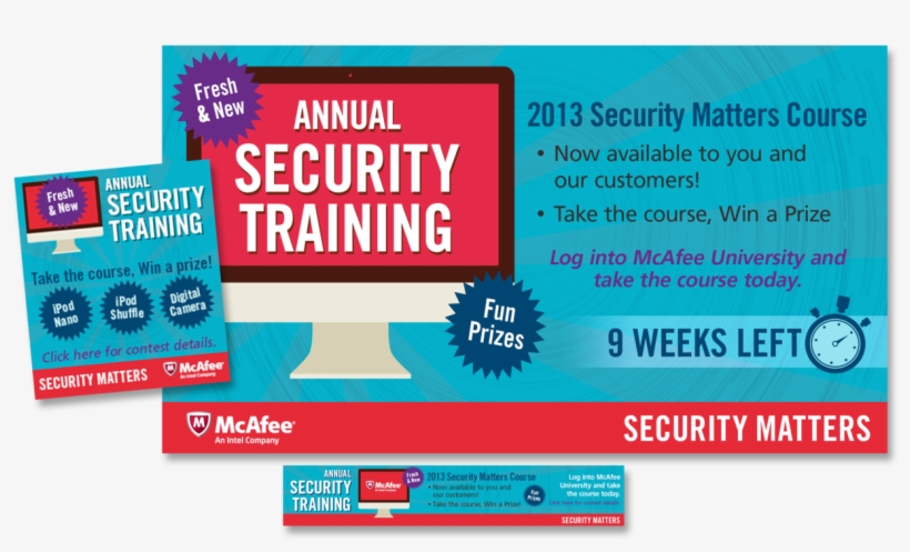 Mcafee Secure Logo Png, transparent png #7179176