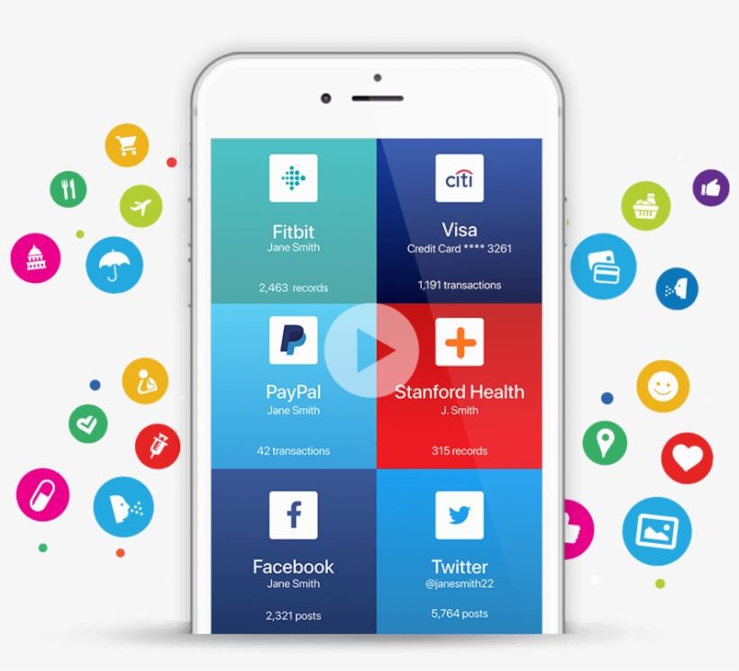 Take Control Of The Data Powering Your Digital Life, transparent png #7179271