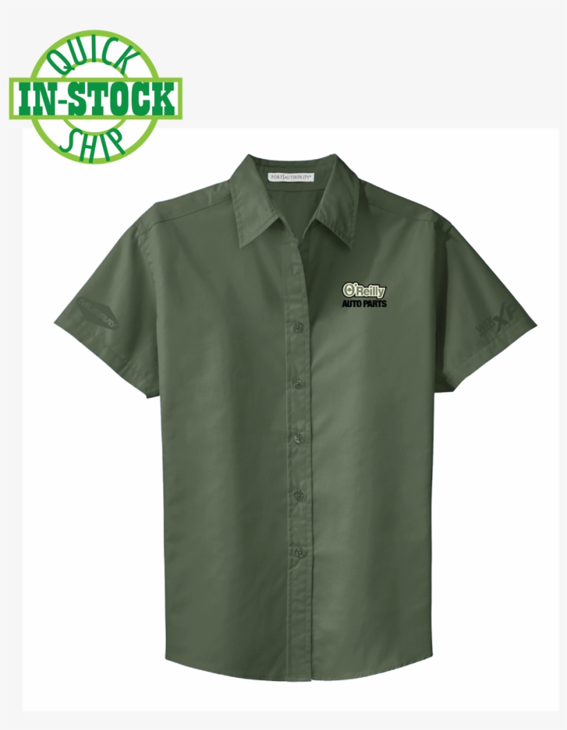 O'reilly Mc Short Sleeve, transparent png #7179520