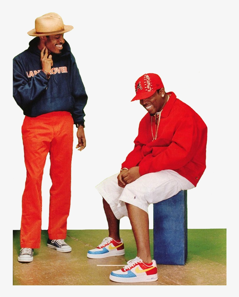 #outkastfan Outkast, transparent png #7179532
