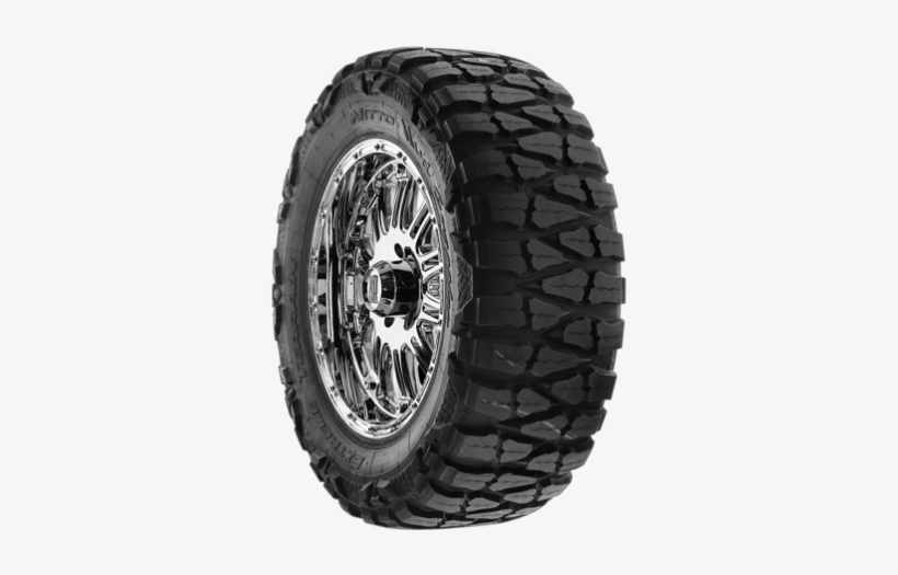 Nitto 200-690 Mud Grappler Extreme, transparent png #7179688