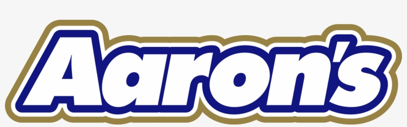 Aaron's Logo, transparent png #7179922