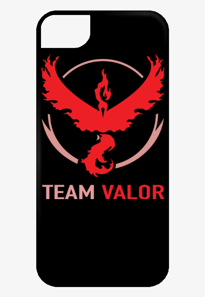 Pokemon Go Team Valor Phone Cases, transparent png #7180493