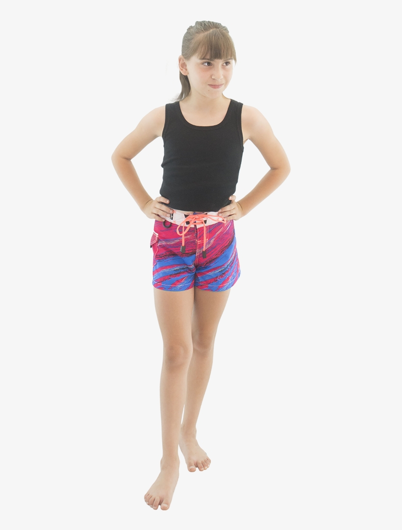 Scratch Shorts, transparent png #7180945