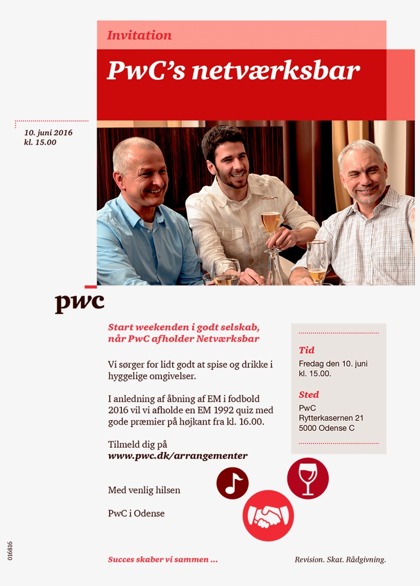 Pwc Netværksbar, transparent png #7181002