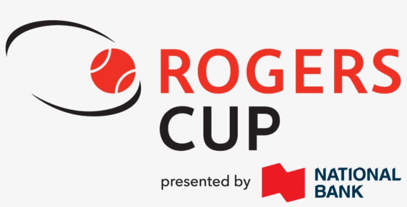 Rogers Cup Montreal Toronto Canada Presented By Free Transparent Png Download Pngkey