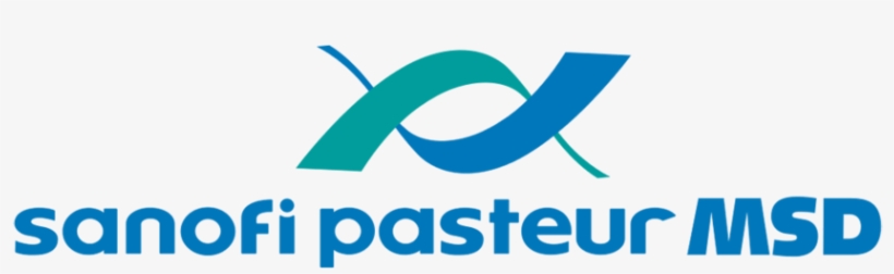 Logo Sanofi Pasteur Msd, transparent png #7181906