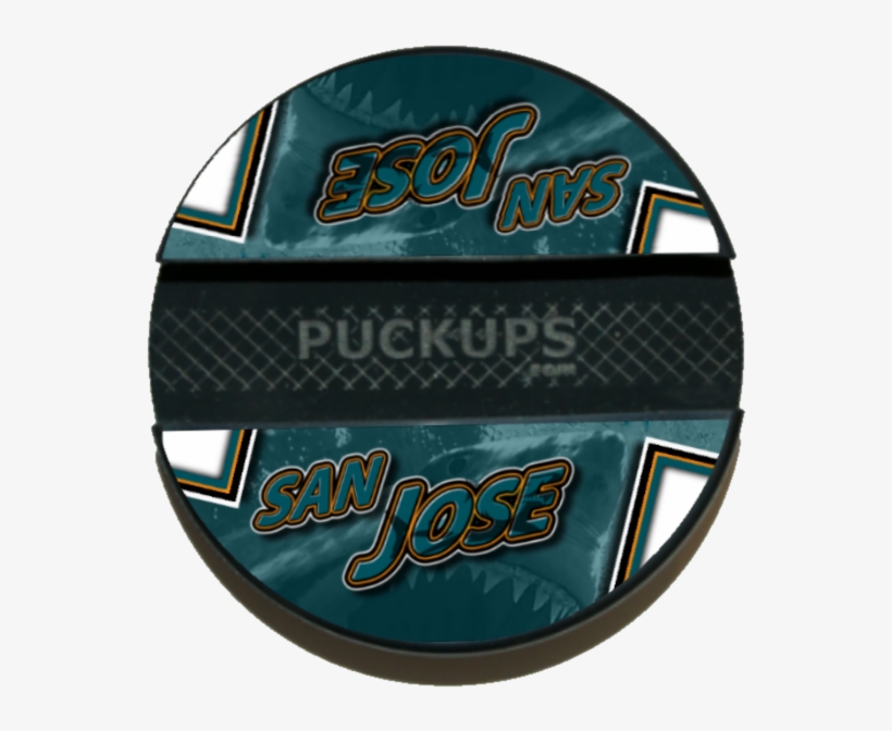 San Jose Sharks, transparent png #7182027