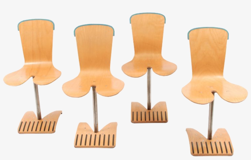 2x Dinner Chair By Ruud Jan Kokke, transparent png #7182235