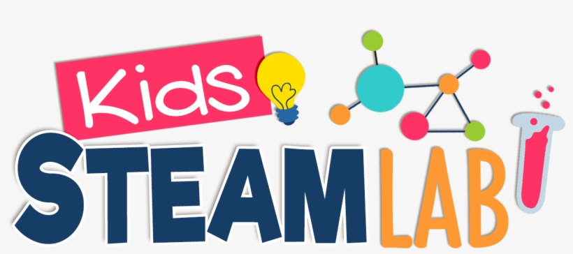 Kid's Steam Lab And Preschool Steam Custom Logo Designs, transparent png #7183249