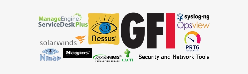 Solarwinds Nmap Nagios Opennms Nessus Cacti Gfi Free