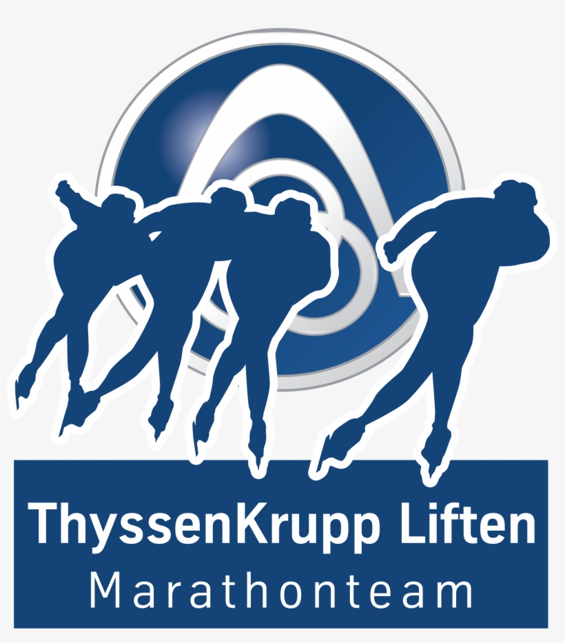 Thyssenkrupp Liften Logo Png Transparent, transparent png #7183619