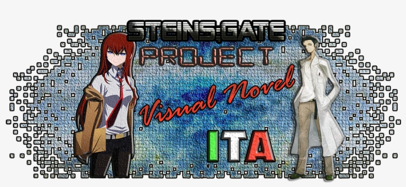 Steins Gate Logo Png, transparent png #7183742