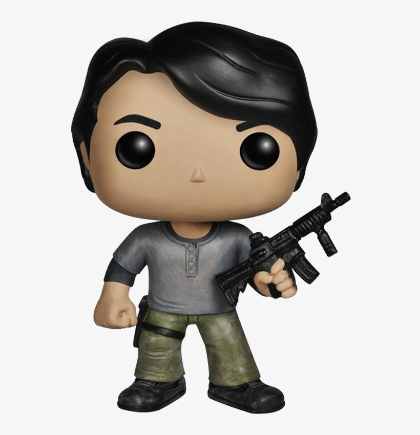 The Walking Dead, transparent png #7183747