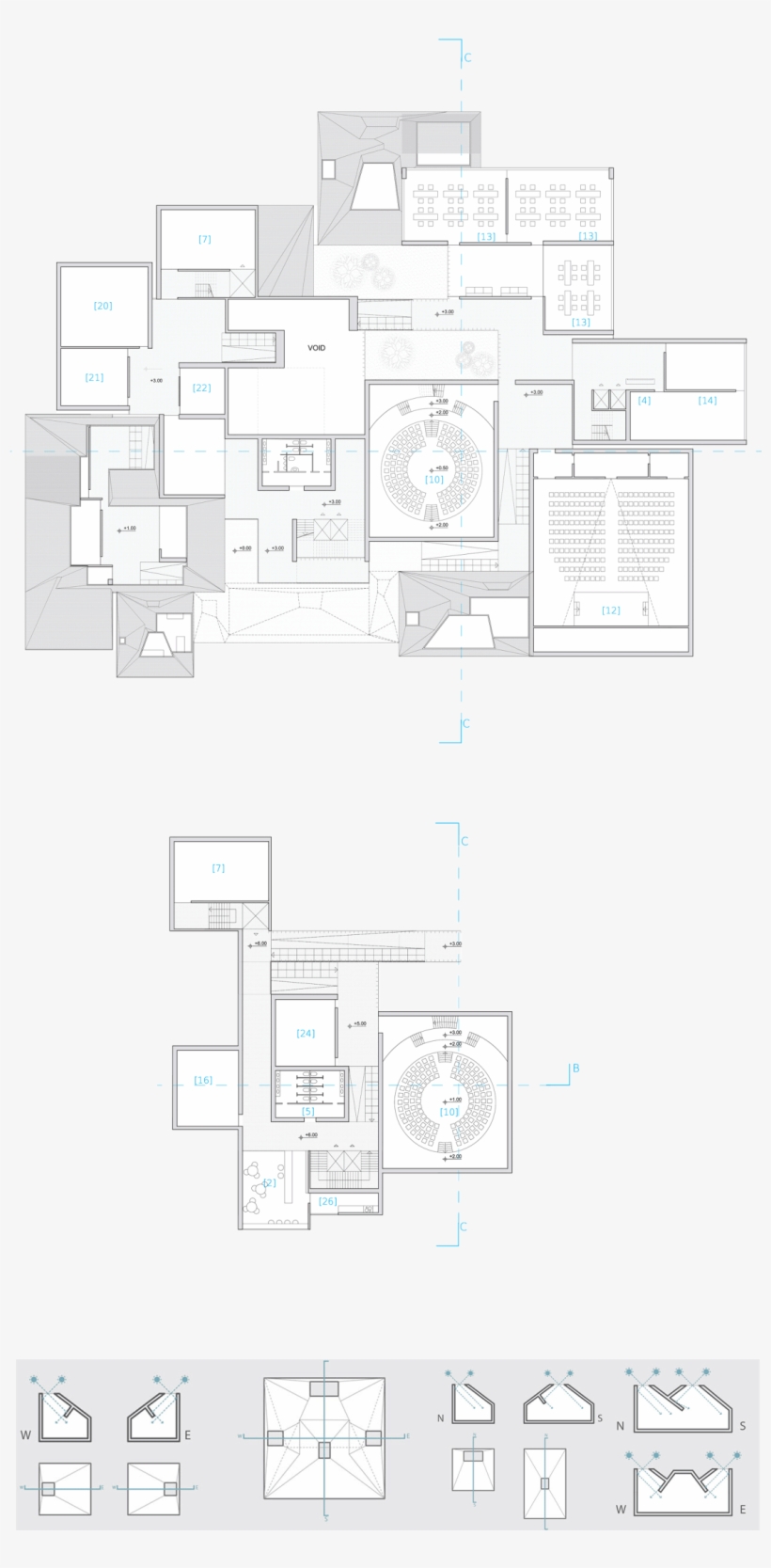 Designed With Rare Architecture For 2011 Thyssenkrupp, transparent png #7184063