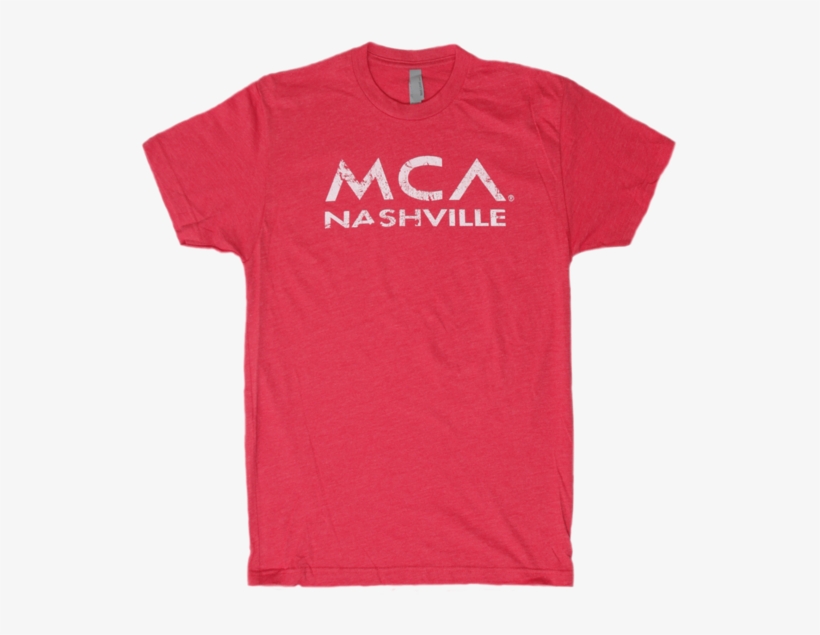 Mca Nashville Red, transparent png #7184149