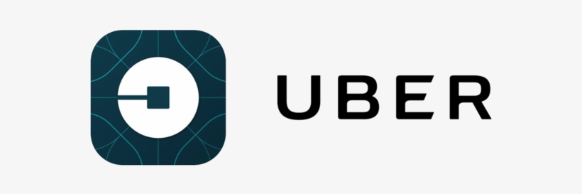 Uber, transparent png #7184190