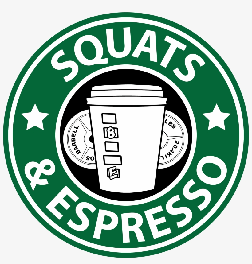 Squats And Espresso, transparent png #7184352