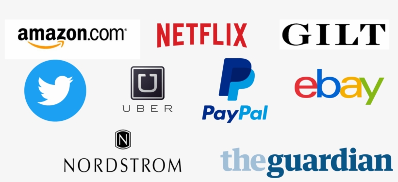 Companies Using Microservices, transparent png #7184589