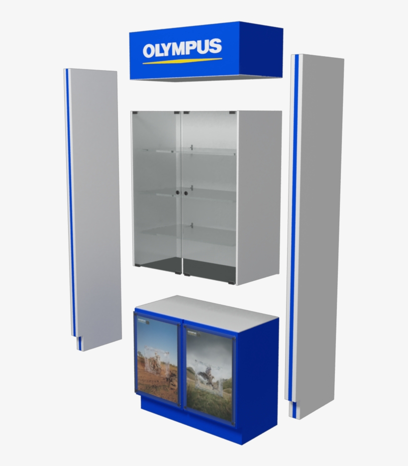 Olympus By Krunal Suthar At Coroflot Com New Wwe Network, transparent png #7184993