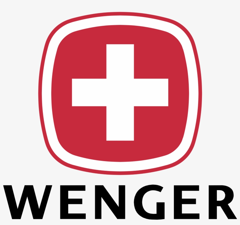 Wenger Logo, transparent png #7185031